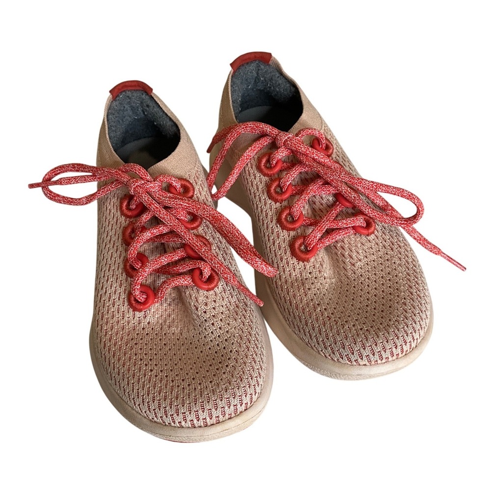 Allbirds Tree Dasher Running Sneakers Comfort Lightweight Athletic 7
